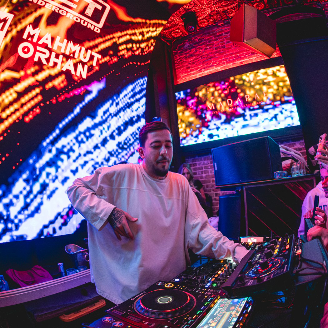 MADARAE - SF's Premier House Music Nightlife Venue 1