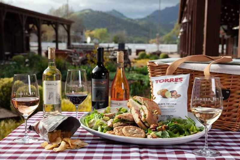 Tamber Bey Vineyards 1