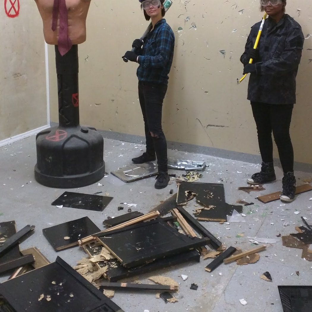 The Wrecking Club 1