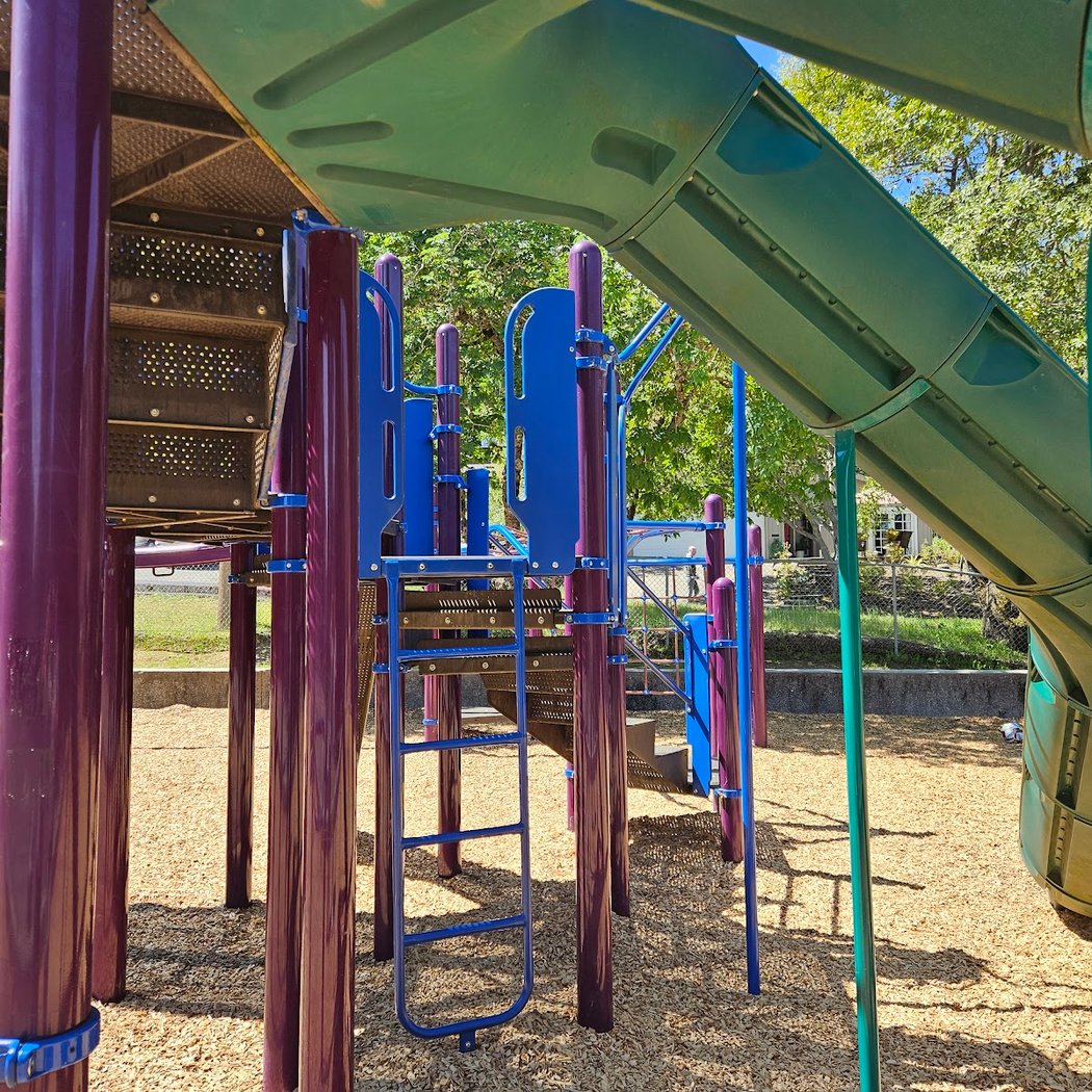 Bret Harte Park 1