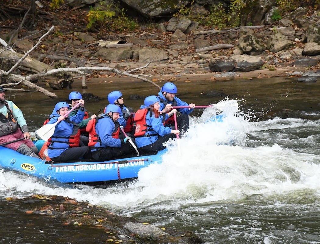 French Broad Adventures 2