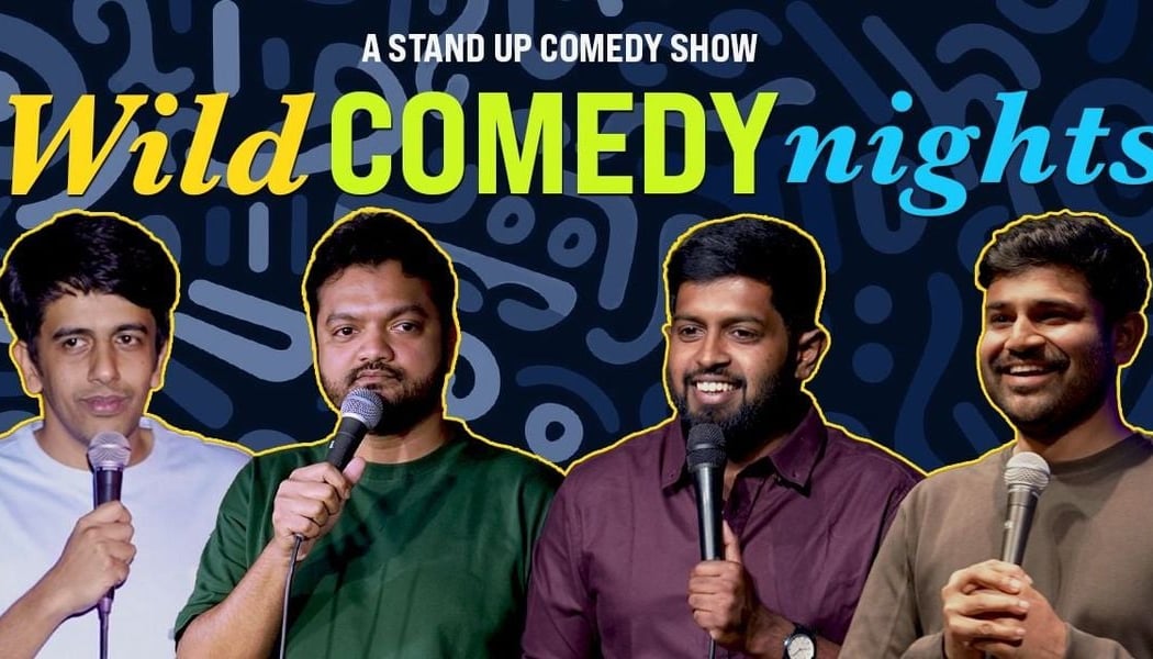 Wild Comedy Nights 1