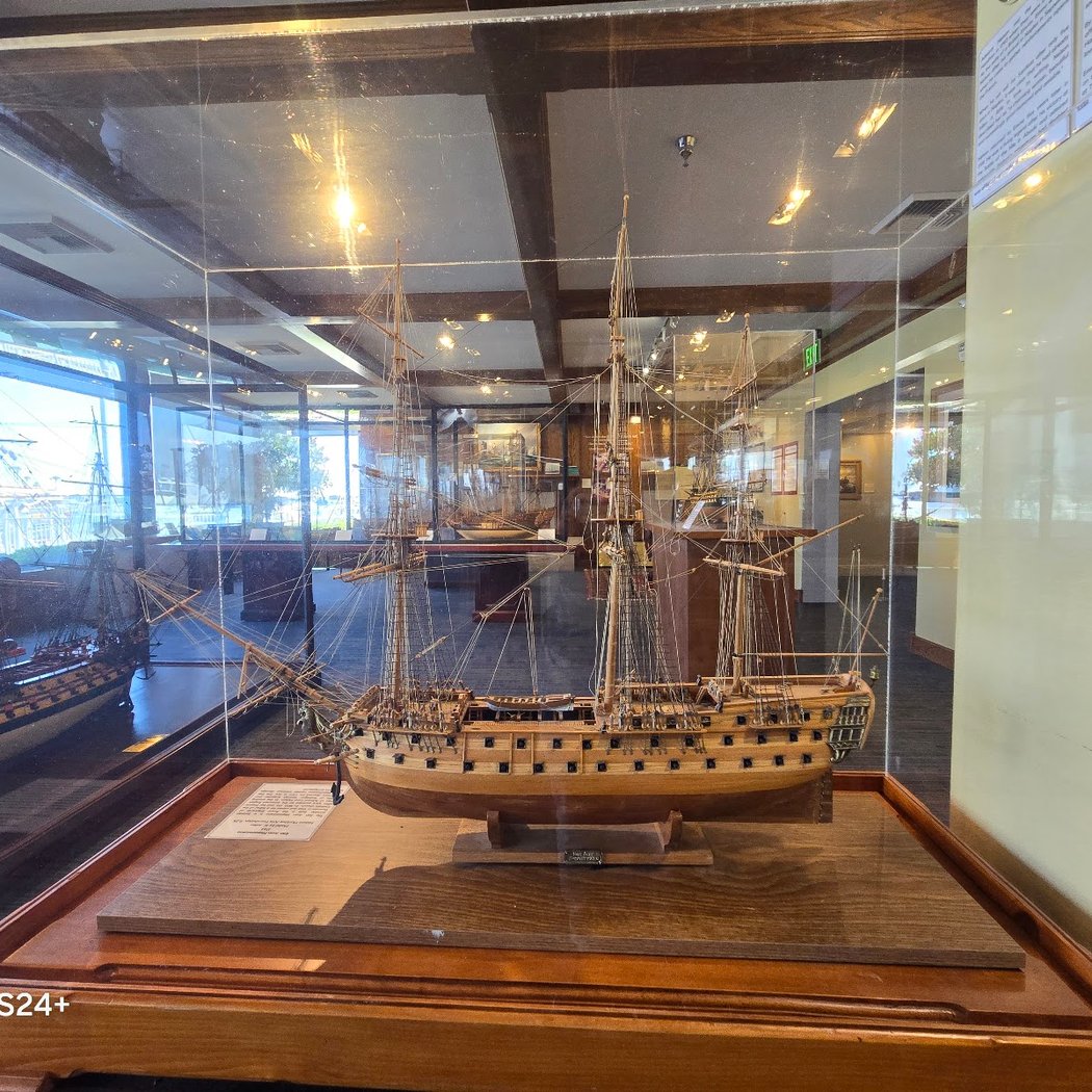 Ship Model Guild Meeting October 3