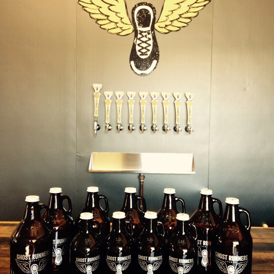 Ghost Runners Brewery and Kitchen 3