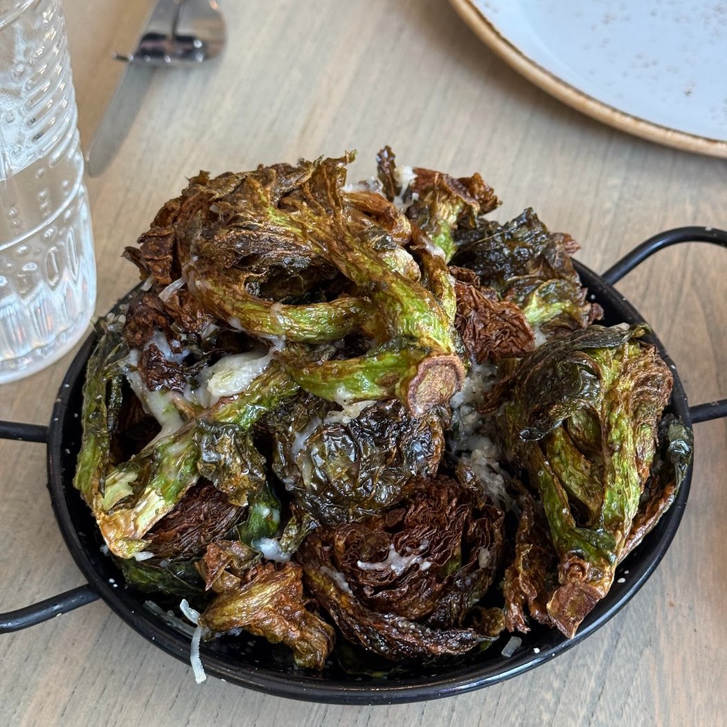 Tapas Tuesday 3