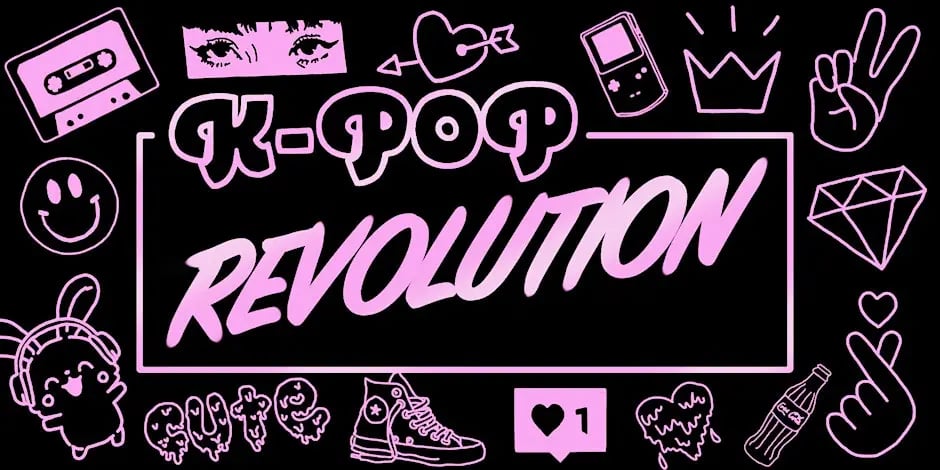 K-POP REVOLUTION 3