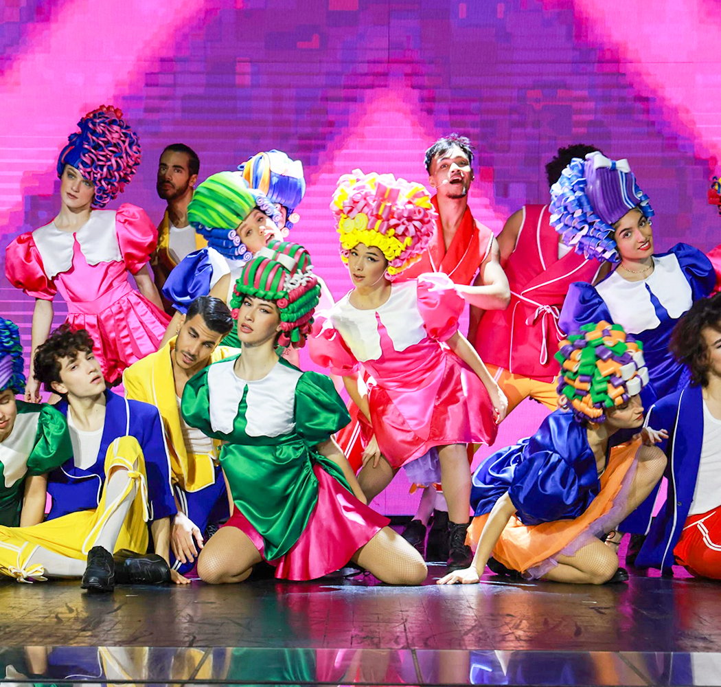 Mon Premier Cabaret 1