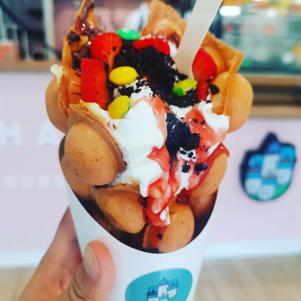 Chateau Bubble Tea 3