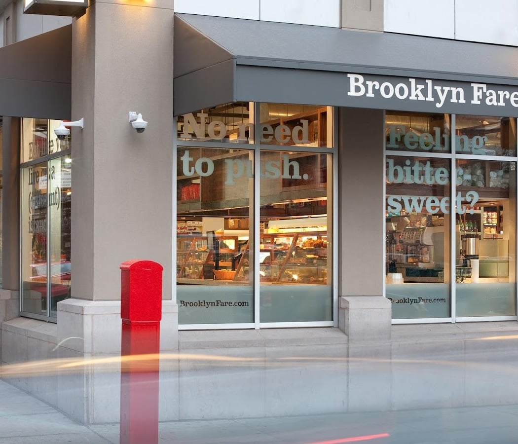 Brooklyn Fare 2