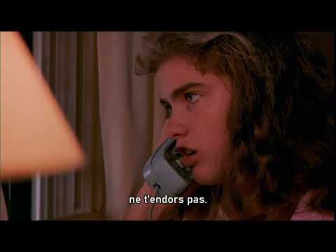 Rencontre avec Jean-Baptiste Del Amo + projection du film “Les griffes de la nuit” de Wes Craven 1