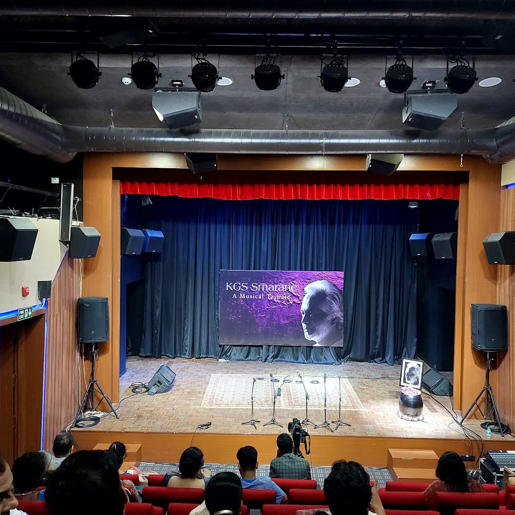 Suchitra Cinema and Cultural Academy 3