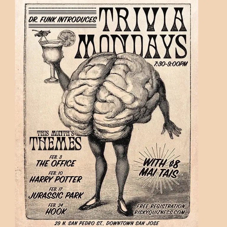 Trivia Mondays 1
