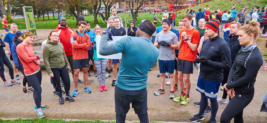 Peace Valley parkrun 5K 2