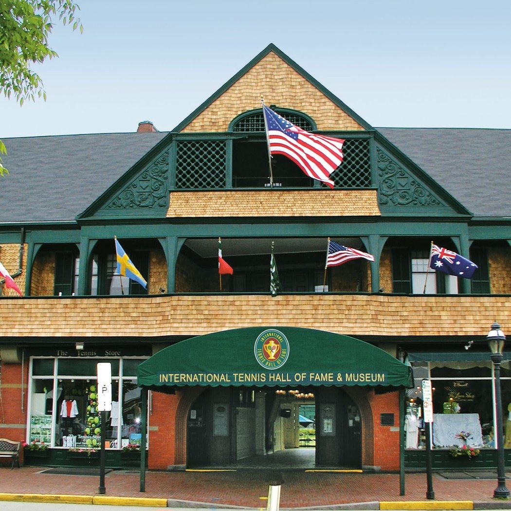 International Tennis Hall of Fame 2