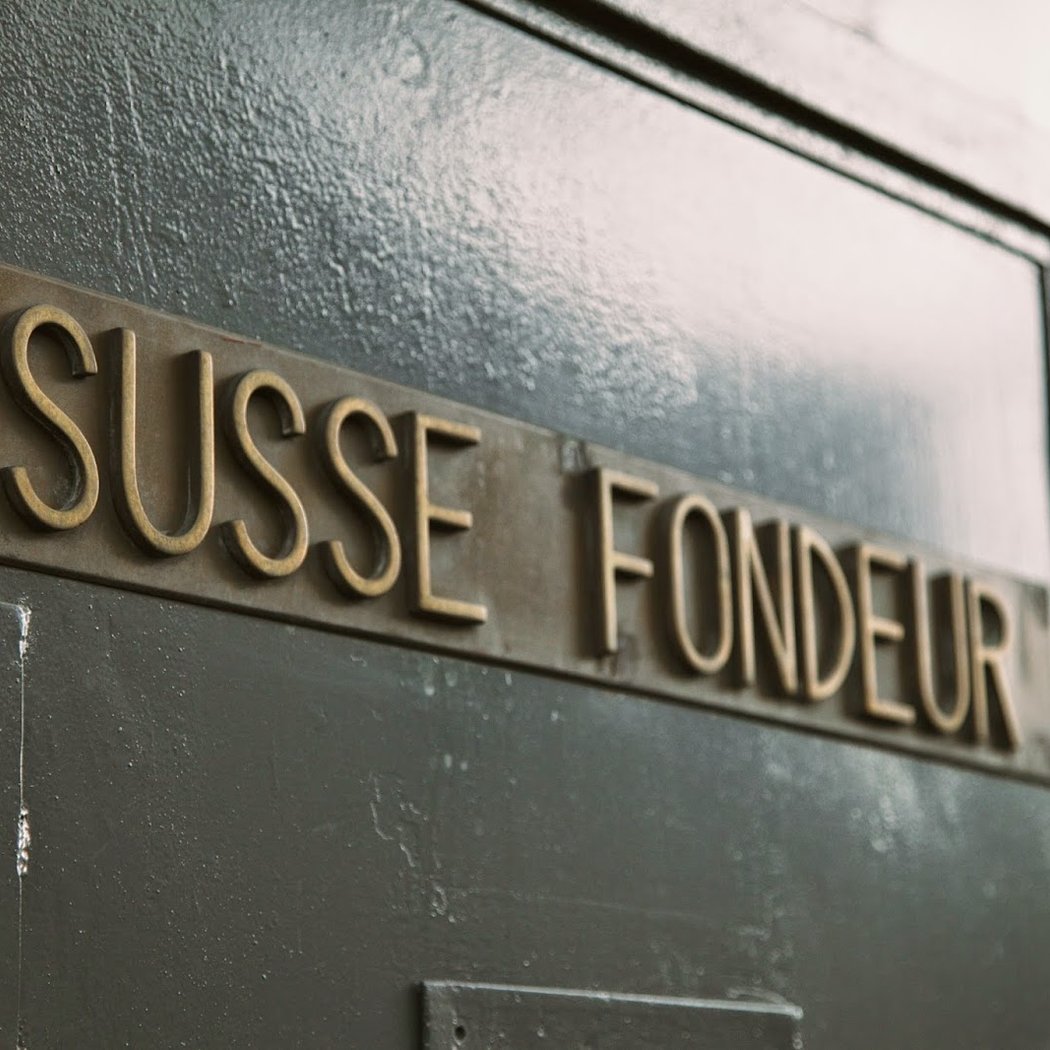 Visite de Susse Fondeur 2