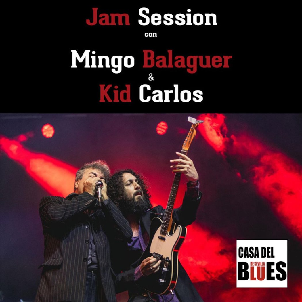 JAM CASA DEL BLUES 1