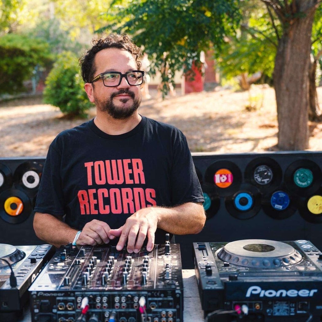 Mark Farina (Mushroom Jazz / House) All Night 4