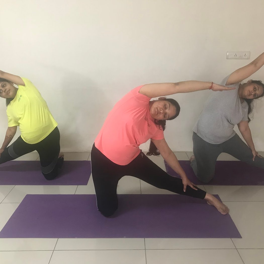 Bloom Prenatal and Therapy Yoga 3