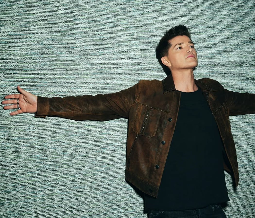 The Script - Man In The Arena Tour 2026 1