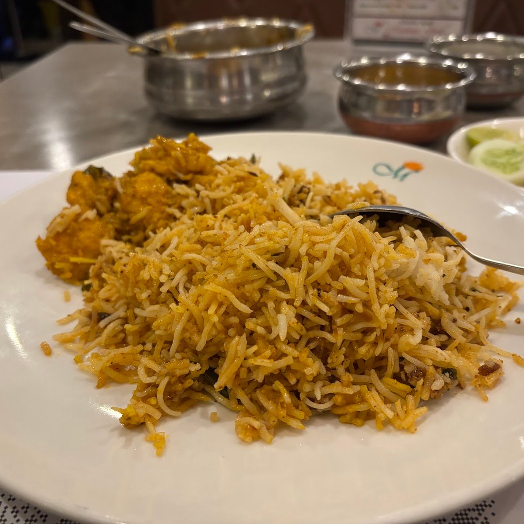 Meghana Foods 2