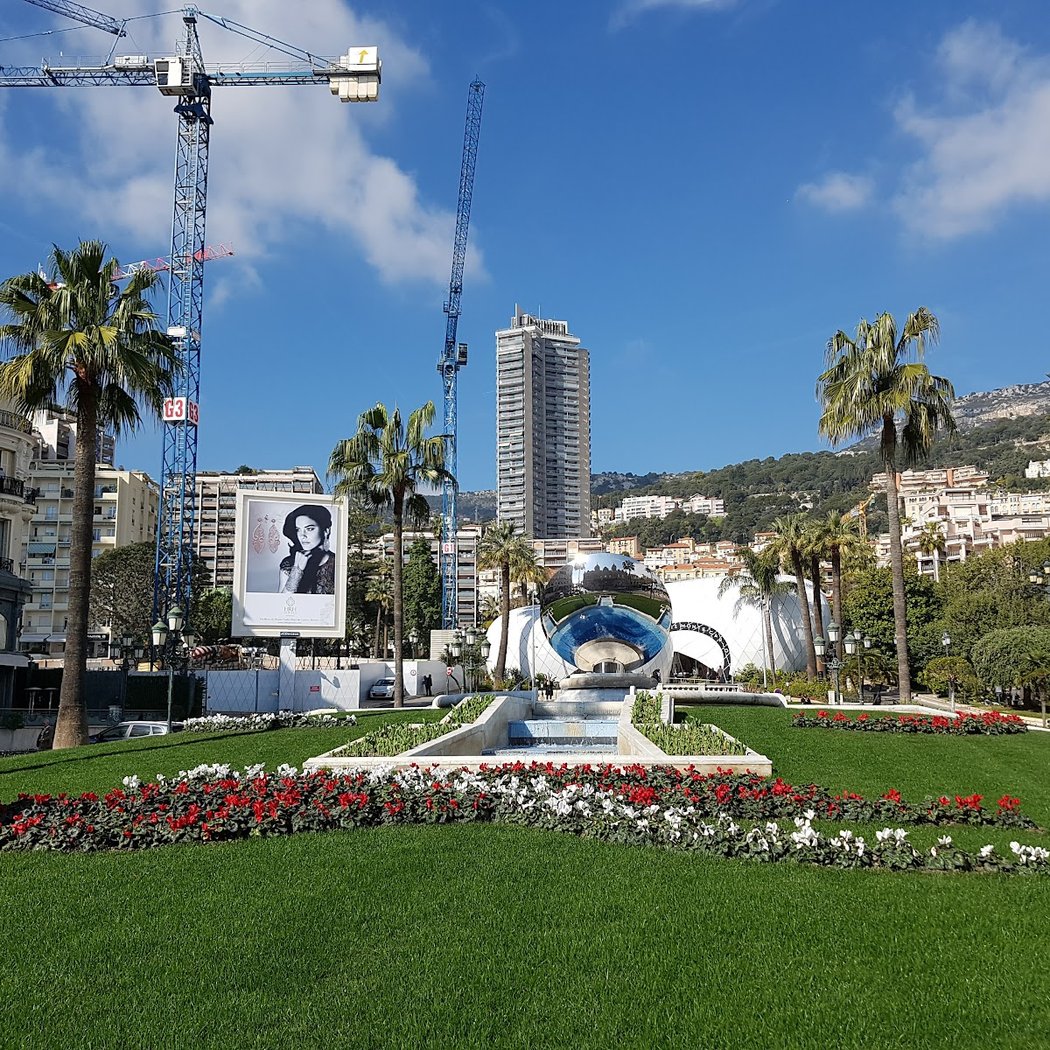 Monaco City 2