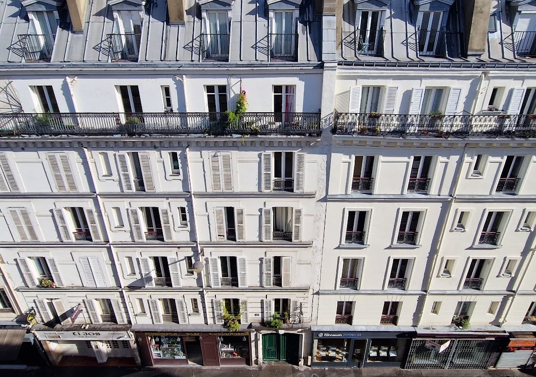 Rue Delambre 3