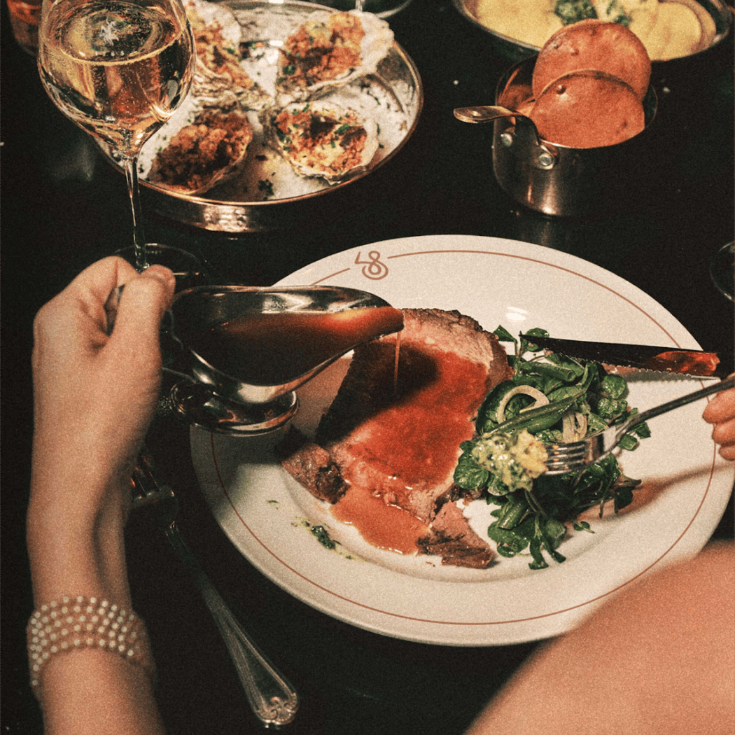 Belle Livingstone's 58th Street Country Club