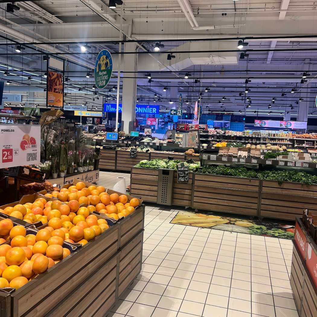 Centre Commercial Les Deux Cedres 2