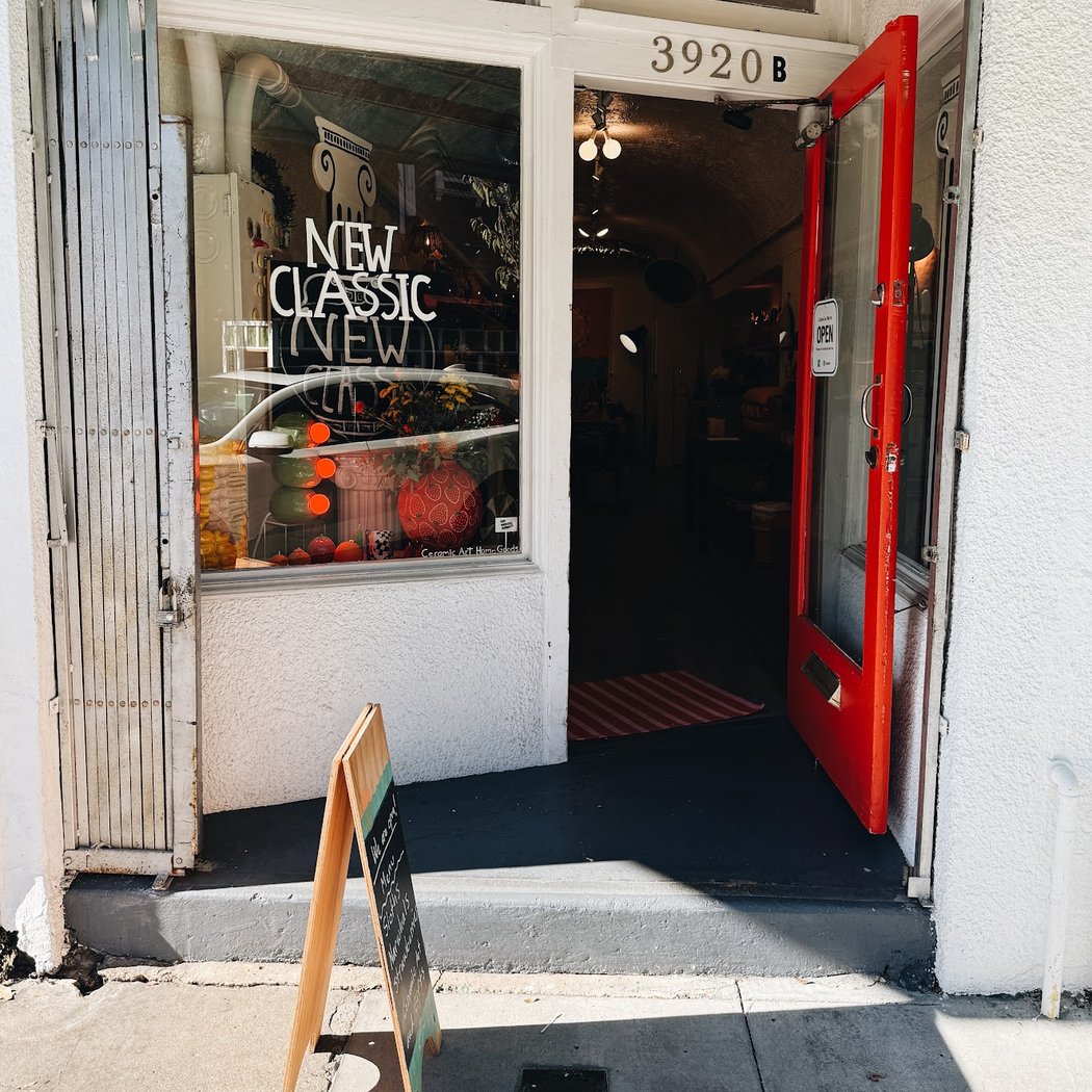 Ceramic Supper Club 3
