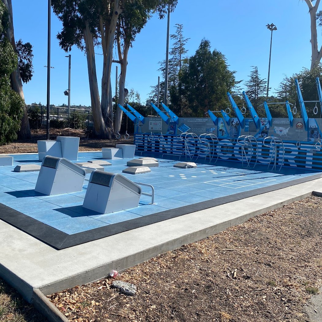 Millbrae Spur Trail 2