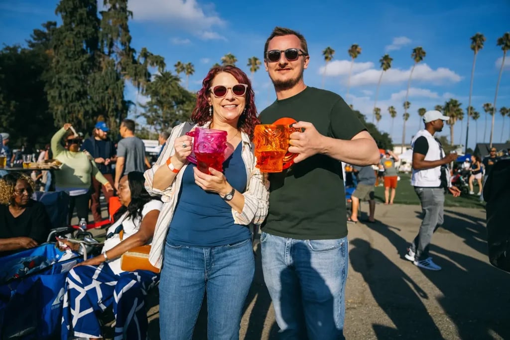 Blues, Brews & BBQ 2
