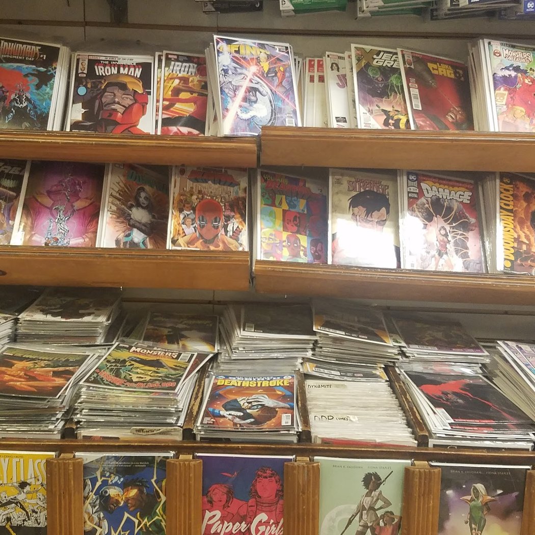 Bulletproof Comics Inc 1