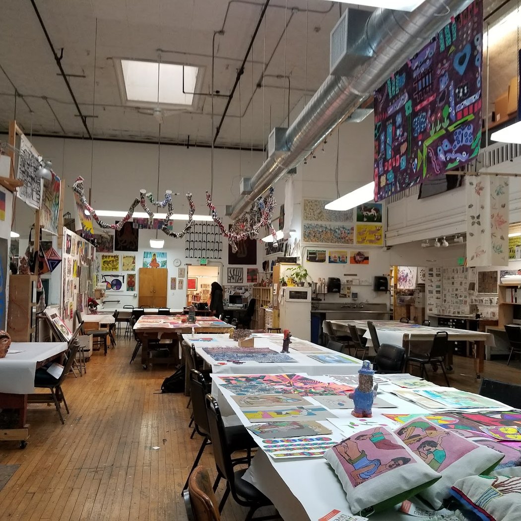 Progressive Art Education Round Table 3