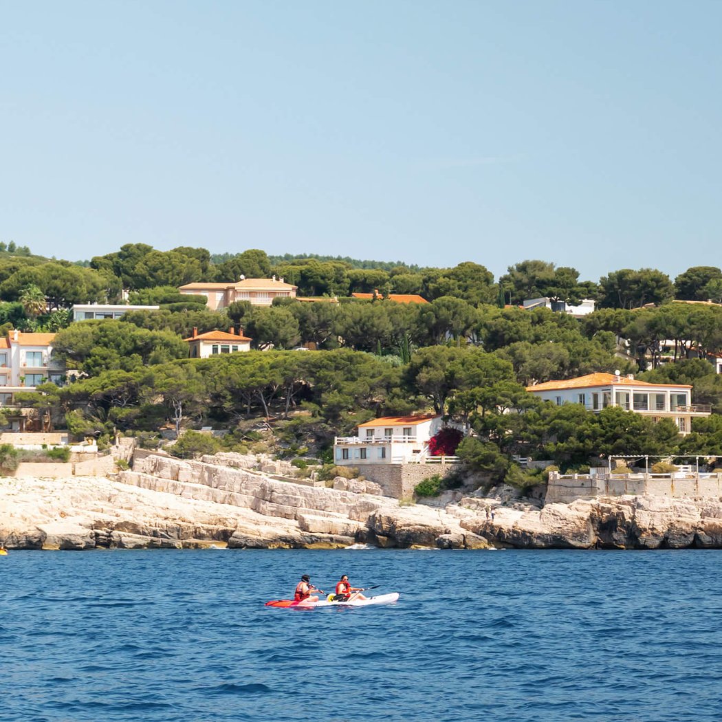 Location kayak Cassis - Lo'kayak 3
