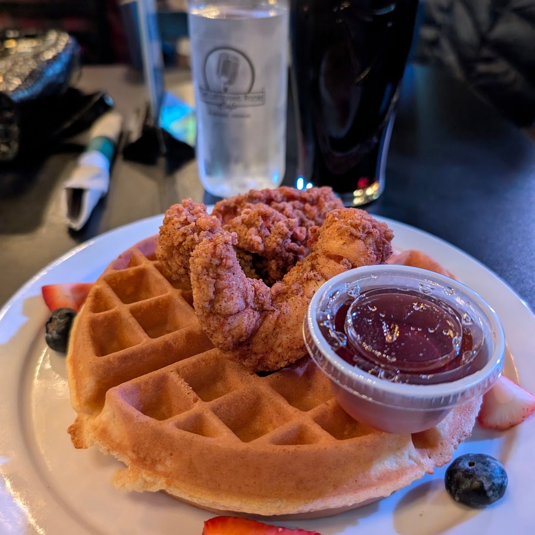 Listening Room Cafe - Nashville 1