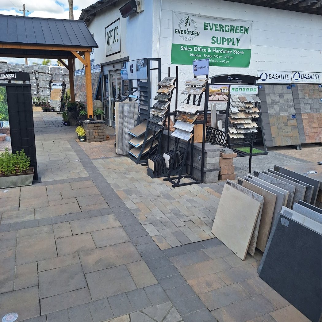 Evergreen Supply 2