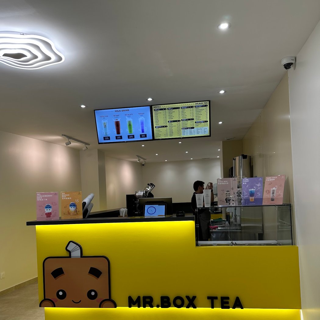 Mr Box Tea 3