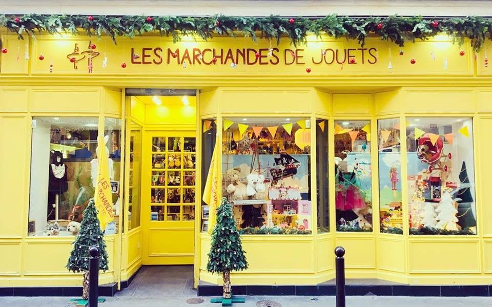 Les Marchandes de Jouets 2