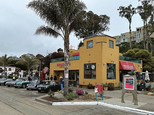 Britannia Arms Of Capitola 2