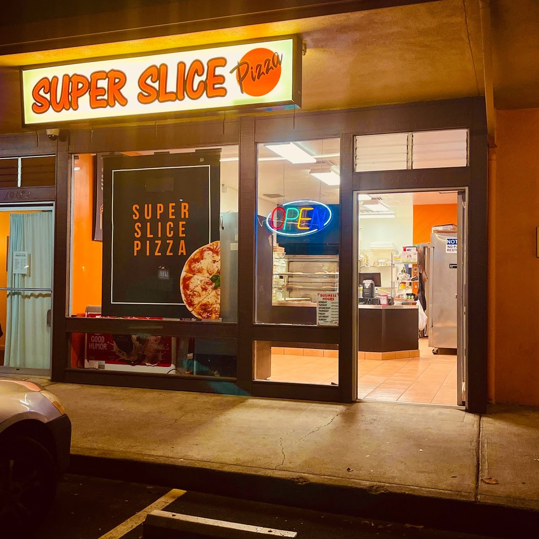Super Slice Pizza 2