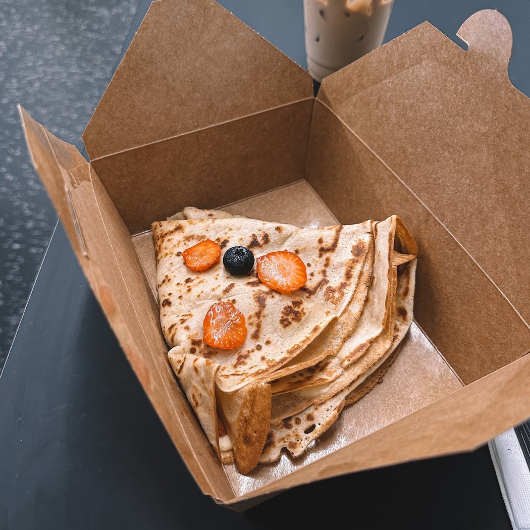 York Coffee & Creperie 1