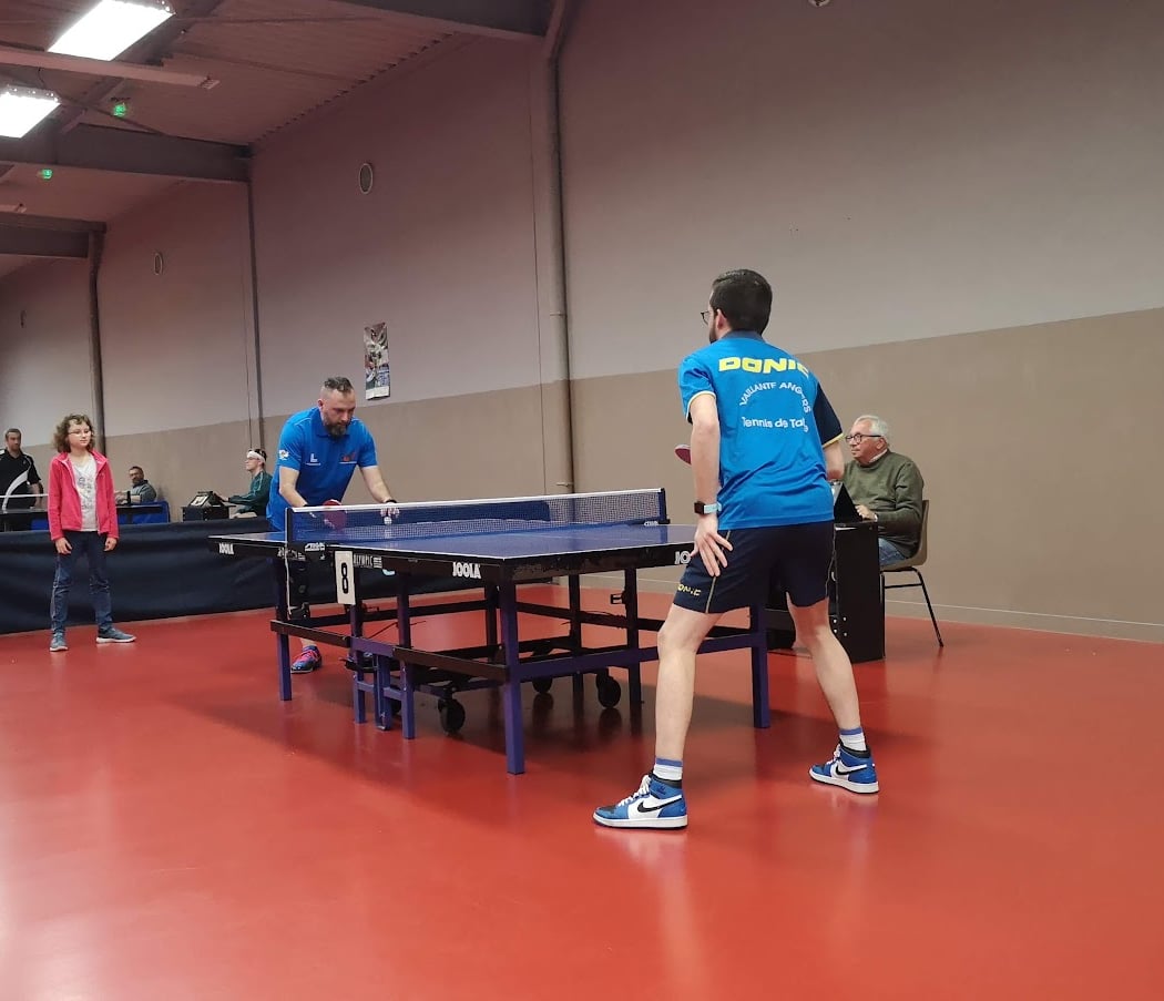 Ping-Pong Club de Saint Sébastien 3