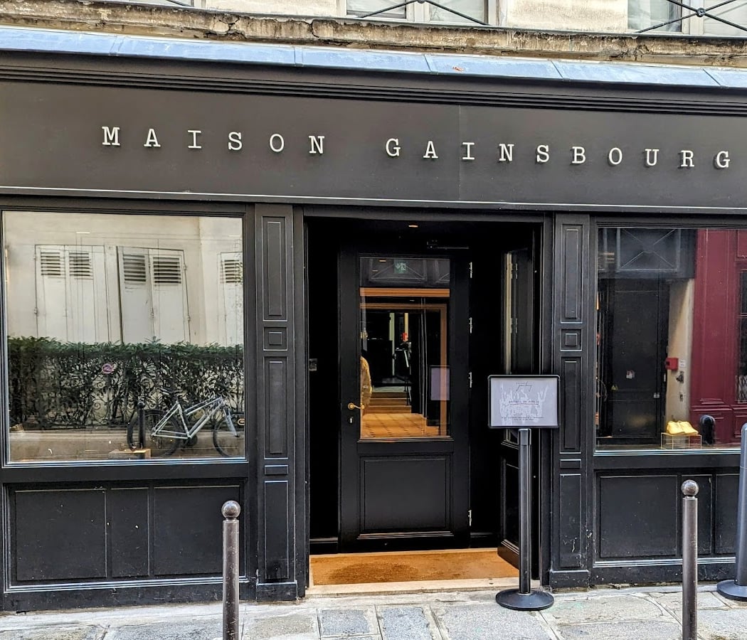 Le Gainsbarre 4