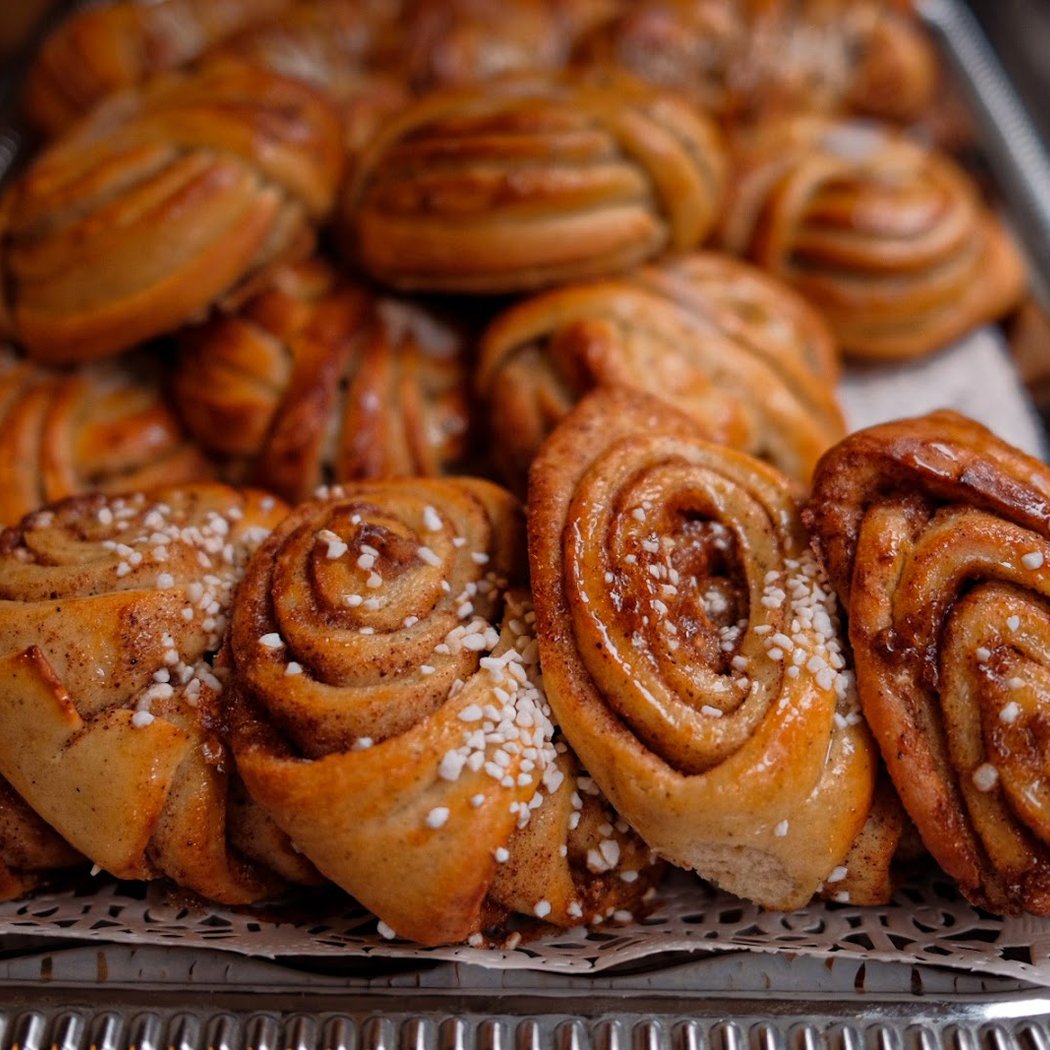 Swedish Food "Affären" 3