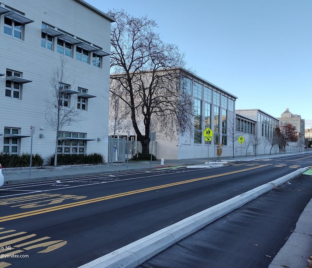 Berkeley High School 4