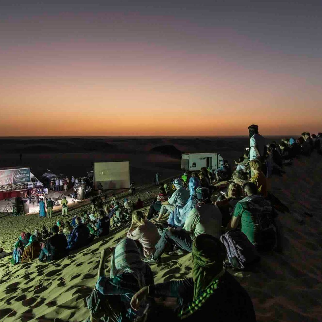 The World’s Most Remote Film Festival 1