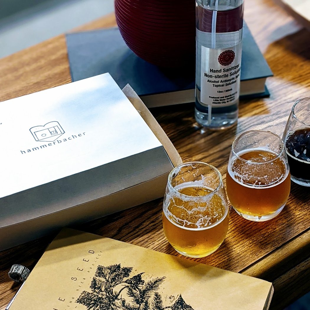 The Seed: A Living Beer Project 1