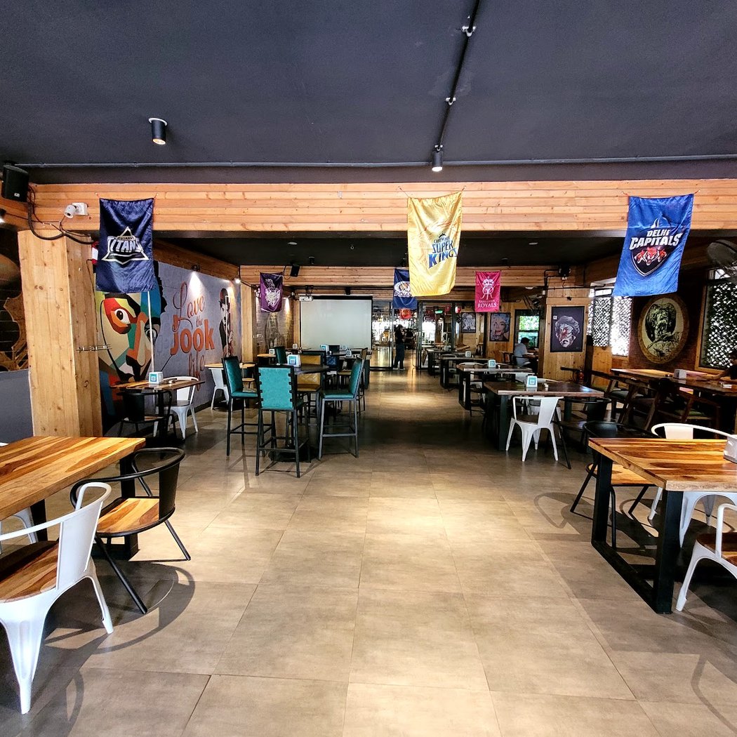 Jook Taproom- Pub in Yelahanka 2