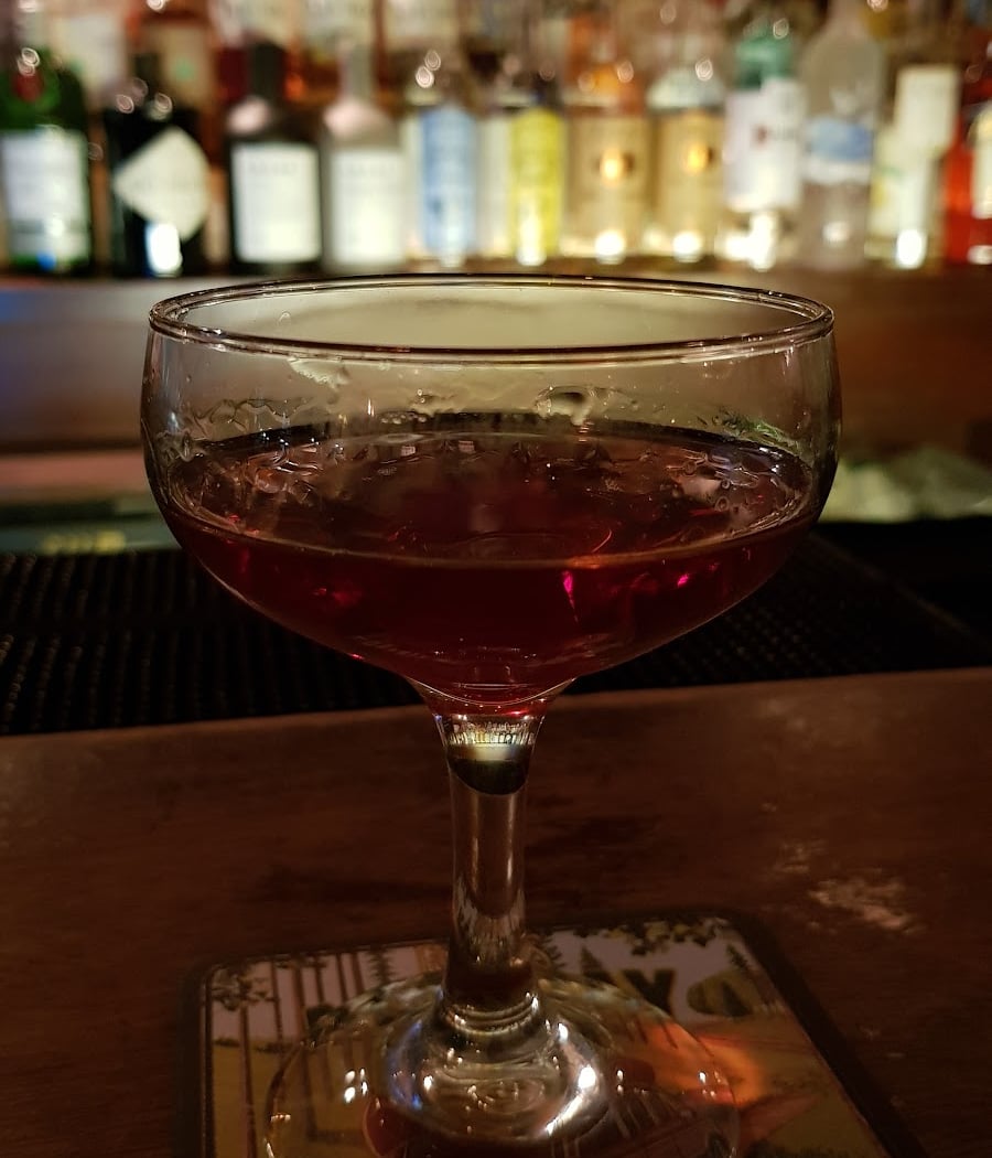 The Brazen Head Trivia Night 1