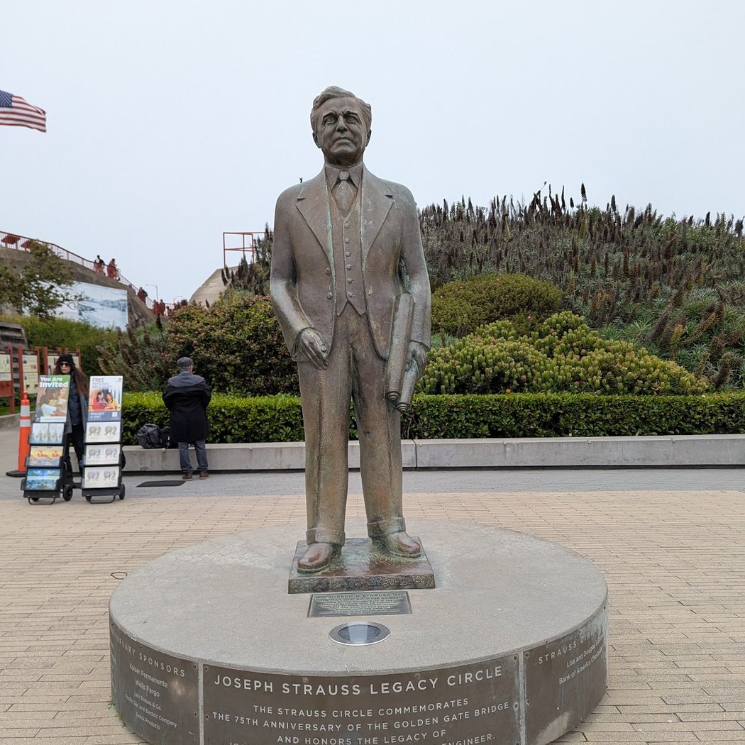 Golden Gate Bridge Tour 2